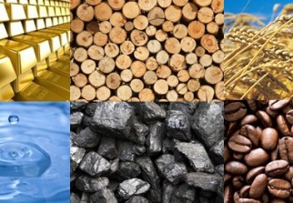 Les prix des matières premières finissent la semaine globalement en baisse