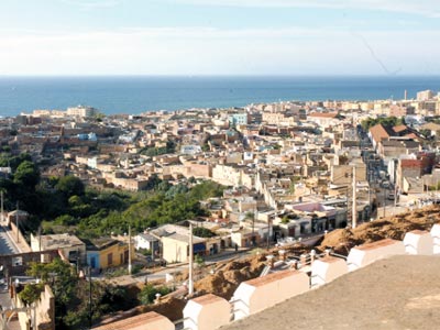 Les randonnées d’Aliouat Mostaganem et ses civilisations