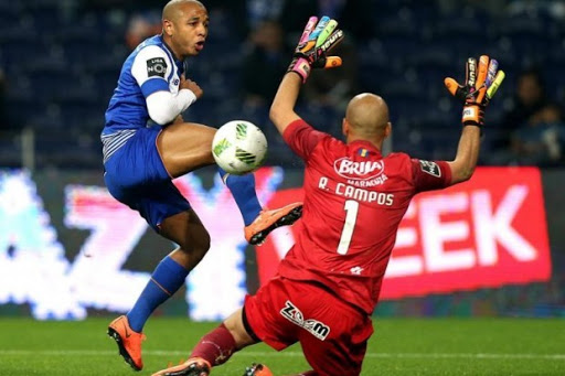 Les supporteurs de Porto ne sont pas satisfaits du rendement de Brahimi