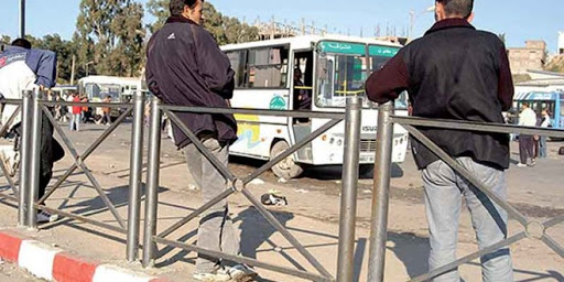 Les transporteurs privés interdits de se rendre au centre-ville d’Alger : Cachez-moi ces bus…