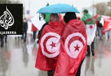 Les tunisiens veulent «chasser» Al Jazeera TV de chez eux
