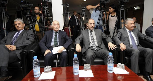 Les ultimes réglages avant le sommet