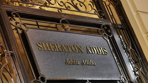 Les Verts prennent leurs quartiers  à l’hôtel Sheraton d’Addis-Abeba