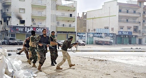 Libye Le pays plus que jamais au bord de l’implosion