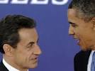 Libye : Sarkozy tacle Obama, « dont chacun sait que l’action n’est pas son fort »