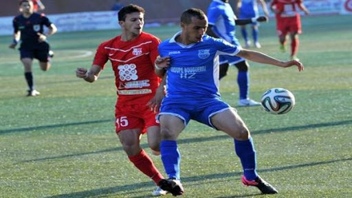 Ligue 1: le DRB Tadjenanet vise une participation internationale la saison prochaine