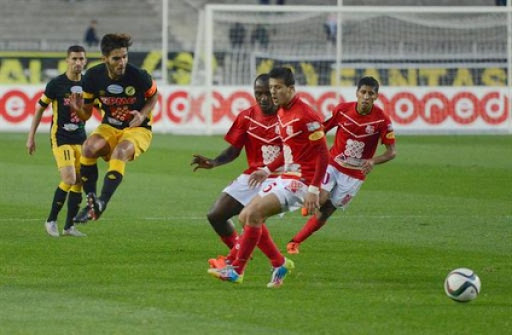 Ligue 1 Mobilis (22e journée): le CR Belouizdad piégé, le MO Bejaia nouveau dauphin