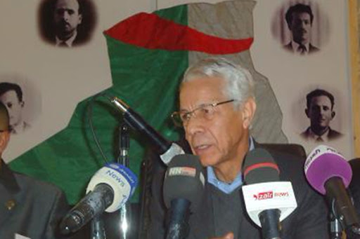 L’opposition compte sur l’appui de Hamrouche!