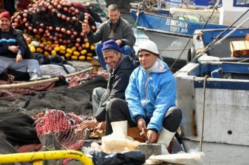 L’organisation de la profession et la formation indispensables pour le développement de la pêche
