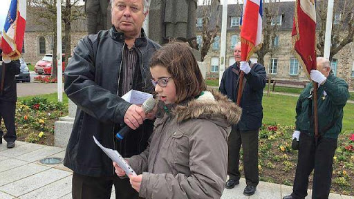 Loudéac. 150 personnes commémorent la fin de la Guerre d’Algérie