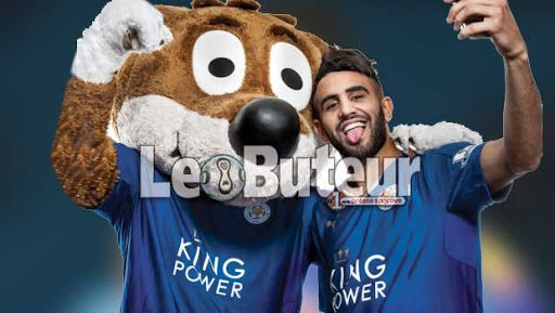 Mahrez consolide ses stats : «Au départ, je pensais que Leicester était seulement un club de rugby»