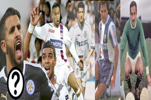 Mahrez sur les traces de mekhloufi, madjer, saib… Champions en Europe: la patte algérienne