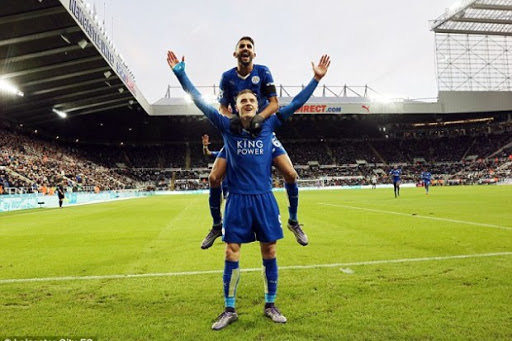 Mahrez, véritable phénomène en Ethiopie