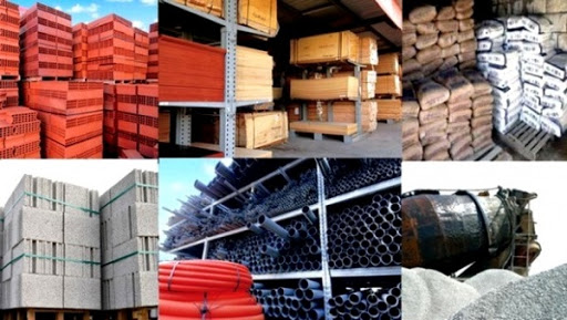 Matériaux de construction: baisse de 34% de la facture d’importation en janvier