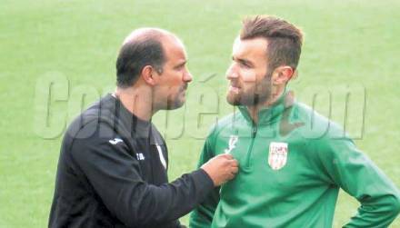 MCA: Amrouche à ses joueurs «Si on marque d’entrée, on gagnera»