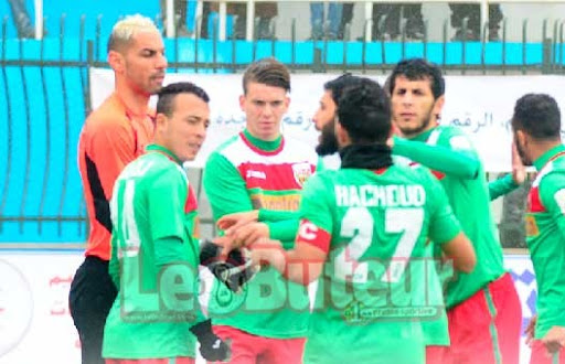 MCA : Aouedj/«On peut battre la JSK comme on l’a fait la saison passée»