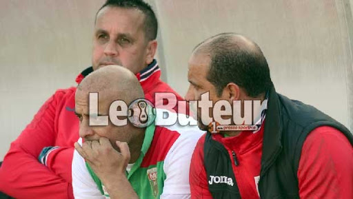 MCA : Betrouni : «Amrouche  a toute ma confiance»