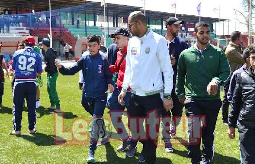 MCA : Chaouchi provoque la panique