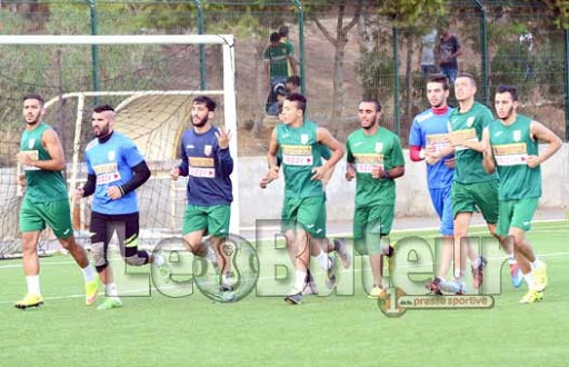 MCA : Le Mouloudia demandera à jouer la demi-finale au 5-Juillet