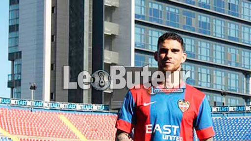 Medjani, le nouveau leader de la défense de Levante