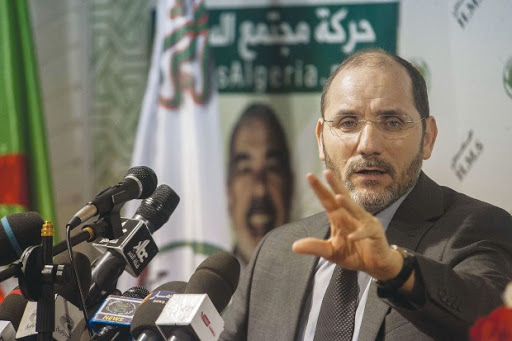 Meeting d’Abderrezak Makri à Tizi Ouzou:  “Bouteflika est responsable de la crise”