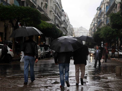 Météo : La neige et la pluie orageuse reviennent cette semaine