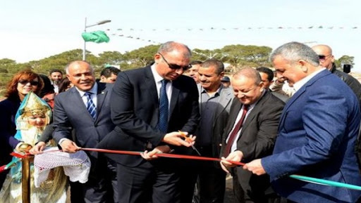 Mise en service du centre d’enfouissement technique du groupement Est d’Oran à Arzew