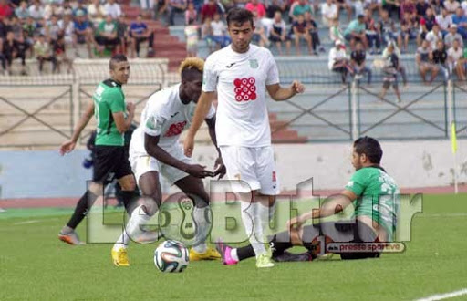 MOB 1 – RCR 1 : Un nul qui n’arrange pas les affaires des Béjaouis !