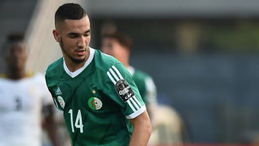 Nabil bentaleb indisponible pour six semaines