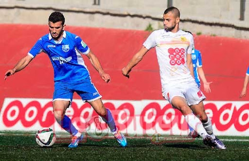 NAHD 2 -DRBT 2 : Saâyoud prive le NAHD du podium