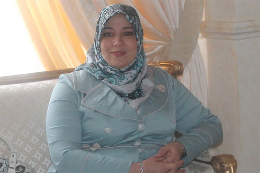 Naïma Salhi de A à Z….