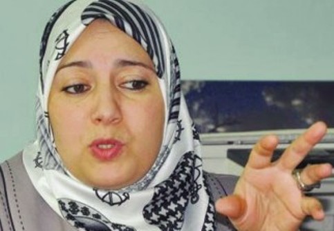 Naima Salhi décline l’invitation de Bouteflika à l&rsquo;occasion du 8 mars