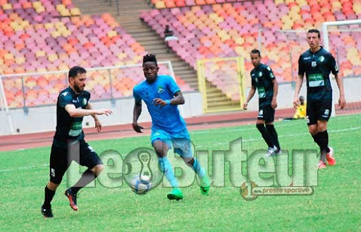 Nasarawa United 1 – CSC 0 : Constantine garde ses chances intactes pour la qualif’