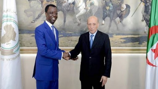 Nkodo Dang salue les efforts de l’Algérie sur les plans politique, économique et sécuritaire