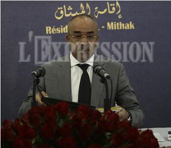 Nouredine Bedoui appelle au renforcement du front interne: « La menace est Réelle »