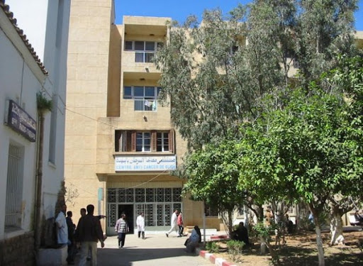 Nouveau look pour le CAC de Blida, point de convergence de milliers de cancéreux