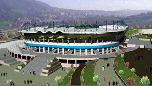 Nouveau stade de Tizi-Ouzou: une infrastructure aux normes internationales pour la promotion du football