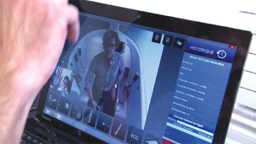 Opération médicale par voie de téléconsultation