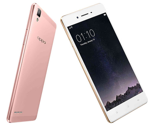 OPPO F1 : L’expert des Selfies est enfin là !