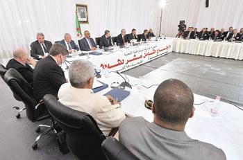 Optimisme et solidarité pour la tripartite de juin: Le ticket gagnant de Sidi Saïd