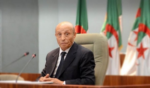 Ould Khelifa reçoit le président de la Cour des comptes française