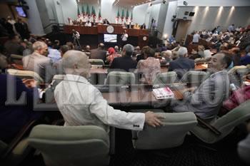 Ouverture aujourd&rsquo;hui de la session parlementaire et l&rsquo;adieu à l&rsquo;ancien mode de fonctionnement: Le dernier printemps des députés