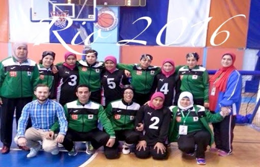 Paralympiques-2016 (goal-ball) : qualification historique de la sélection algérienne dames