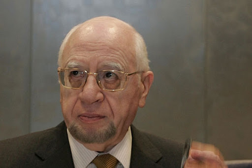 Parution des mémoires de Mohamed Bedjaoui