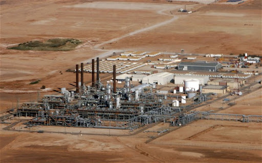 Pas de blessé à déplorer dans l&rsquo;attaque contre le site gazier d&rsquo;In Salah (BP)