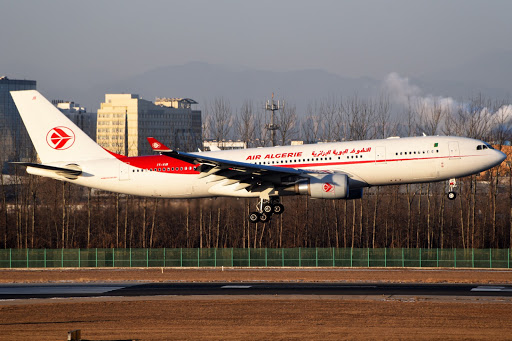 Perturbations des vols Air Algérie