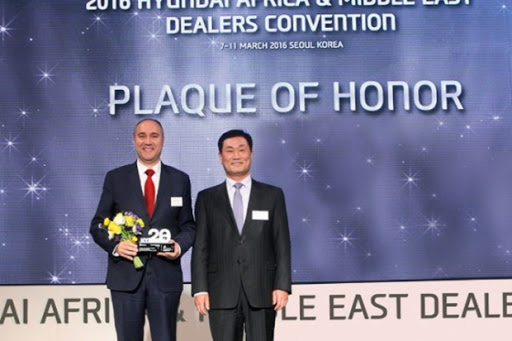 Plus de 400 000 véhicules vendus dans le pays Vingt ans de partenariat de Hyundai Motor Algérie et le constructeur coréen