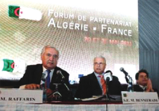 Plus de 60 entreprises françaises attendues