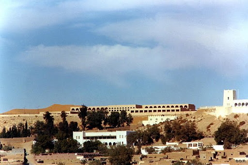 Plus d’un milliard de DA pour la rénovation de l’hôtel Rym de Béni-Abbès