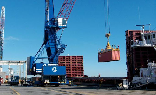 Ports secs : 2 milliards de dollars de pertes